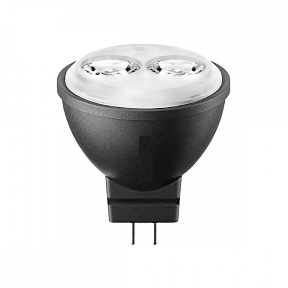 GU4 MR11 3 W réflecteur LED avec lentille